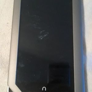 Nook tablet